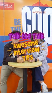 9.2K views · 109 reactions | These are not your typical interview questions! Ever been caught off guard by a weird one? Let's break down why some interviewers ask these out-of-the-box questions and how you can turn them into a chance to shine. ✨ #AwesomeCX #AwesomeCulture #TalktheTalk #ApplyNow #InterviewTips | Awesome CX | Facebook