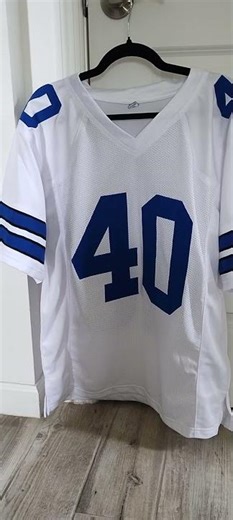#Billbates #40 #DallasCowboys #Jersey #superbowl #specialteams