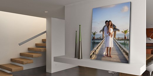 Metal Prints 66% OFF: Printing on Aluminium