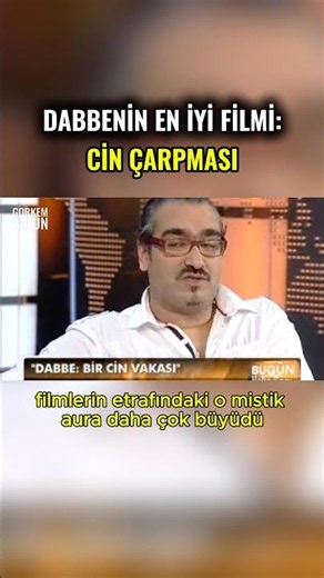 EN İYİ DABBE FİLMİ - DABBE 4: CİN ÇARPMASI #keşfet #gündem #dizi #diziler #korku