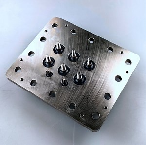 [Hot Item] Copeland Compressor Parts M Model Termianl Plate