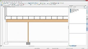 Drawing Columns Using Posts, Railings, Polyline Solids and Library Objects