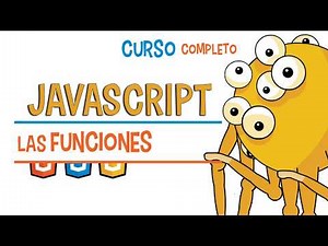 7. Las FUNCIONES con JAVASCRIPT (function) 🚀 Curso de JAVASCRIPT