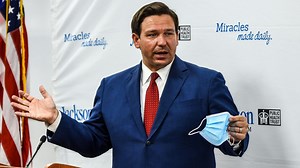 Gov. Ron DeSantis: COVID-related mask mandates will never return to Florida