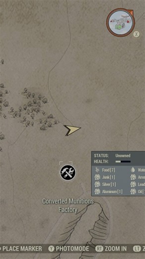 Fallout 76 Exploration – Unmarked Wasteland Location ⛺ #fallout76 #shorts #fo76