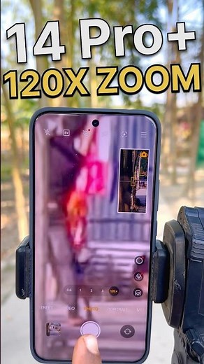 Realme 14 Pro & Pro Plus: Insane 120x Zoom Test! 🔭