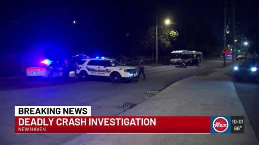 1 dead, 7 hospitalized after crash with CT Transit bus