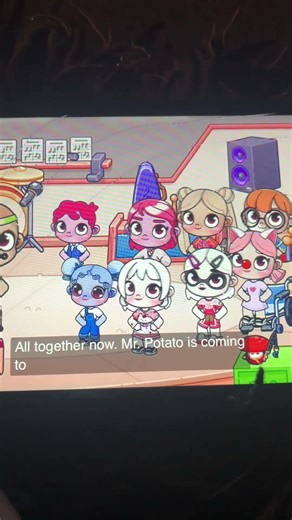 Peppa Pig Mr Potato is Coming to Town India