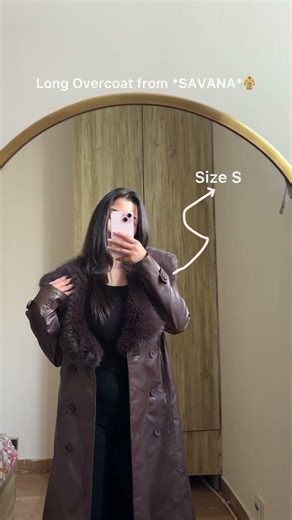 *SAVANA* Overcoats review 🌸#ashortaday #minihaul #shortsfeed #shortsbeta