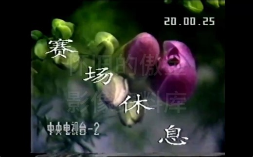 1988年CCTV2广告