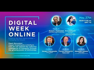 Impact investments in EmTech: how we can unleash the collective intelligence of humanity