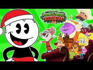The FIRST CEC Cartoon! - A Chuck E. Cheese Christmas (2025)