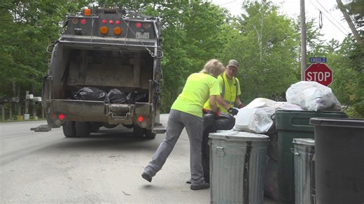 Trash collectors sound alarm on increase in human waste disposals