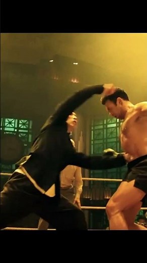 In Ip Man 2: Legend of the Grandmaster#movie