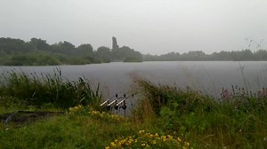 1.8K views · 91 reactions | England, our green and pleasant land. I guess because it's always peeing it down! | Shaun Harrison Angler | Facebook