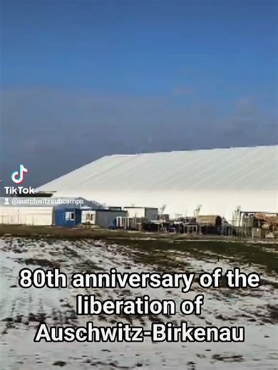 Wyzwolenie Auschwitz: 80. rocznica obchodów