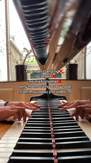 this piece was Way out of my league but i like challenge #piano #selftaught #pianotok #chopin #classicalmusictiktok