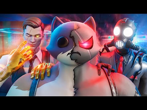 A ORIGEM DO MIÁUSCULO 5 - Fortnite Movie