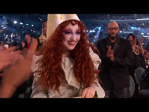 Watch Chappell Roan's Grammy Acceptance Speech Demanding Healthcare For Artists