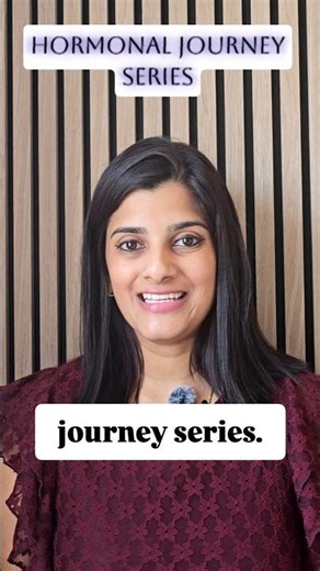 Welcome to the Hormonal journey! From puberty to menopause - All you need to know, in simple terms!