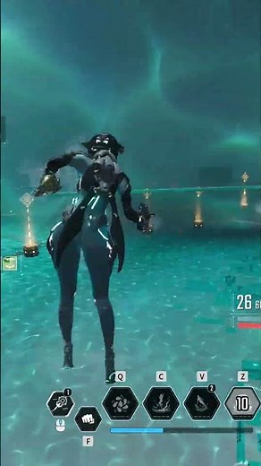 The First Descendant Valby Build Vs Ice Maiden