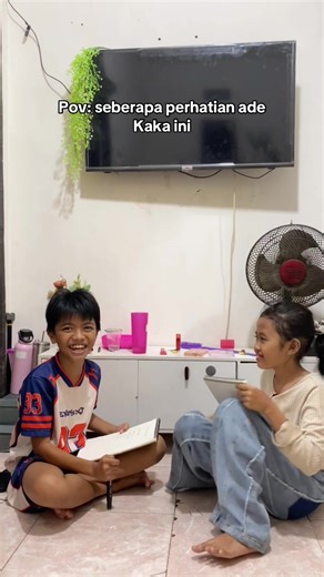 Kebiasaan Buruk Si AA: Apa Saja?