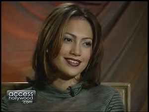Jennifer Lopez - 1997 Interview (promoting u-turn)
