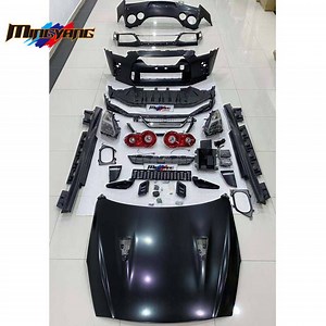 [Hot Item] R35 Gtr 2017 Car Bumper Body Kit Parts for Nissan Gtr R35 Body Kit
