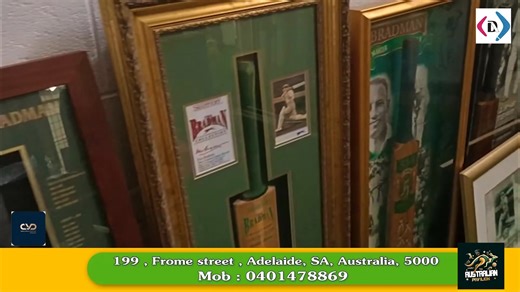 The Australian Pavilion & Sports Museum Australia in Adelaide, led by Irfan Hashmi and Sobia Irfan Hashmi, is a cultural‑space that celebrates Australia’s sporting heritage—especially cricket and soccer—while emphasising inclusion, multicultural identity and community engagement. Located at 199 Frome Street, Adelaide, South Australia, the pavilion aims to offer more than just displays of sports memorabilia; its mission encompasses educating visitors about the cultural significance of sport, show