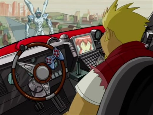 Mech and Mega XLR - Behind the Scenes