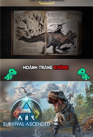 100 Ngày 100 Game: Khám Phá Ark Sinh Tồn
