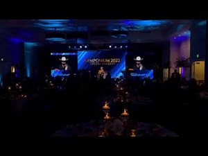 Can ya'll believe they had my redneck truck driving arse at this??? I did not expect this kind of production and,, I have to admit, I was intimidated more than I'd like to admit. I'll tell you right now, this Bennett Family of Companies goes above a beyond for their drivers. So blessed to be a part of this night and extremely grateful!!! Production by Exact Emotion | Tony Justice