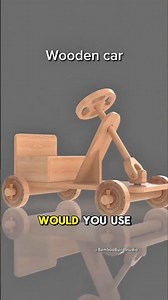 Amazing Wooden Cart Build | Satisfying DIY Woodworking Animation #diy#satisfying#animation