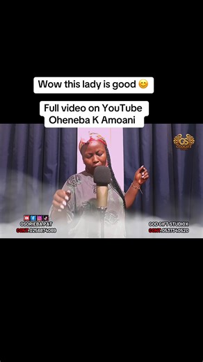 Explore Incredible Gospel Talent from Ghana