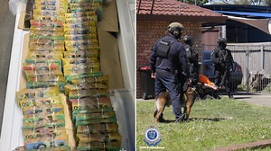 Six arrested in international drug ring bust