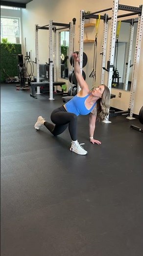 Modified World’s Greatest Stretch