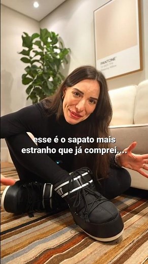 Já ouviu falar na Moon Boot?
