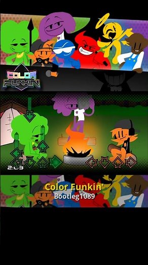 Color Funkin' Ritual