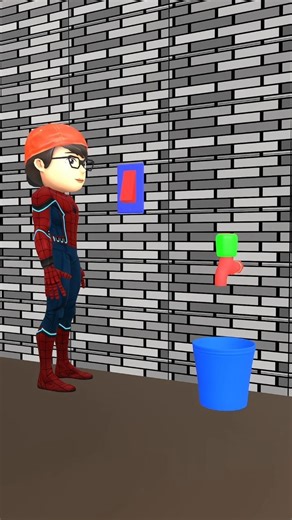 What happening with AJ Scary teacher #scaryteacher3d #mrbeast #animation