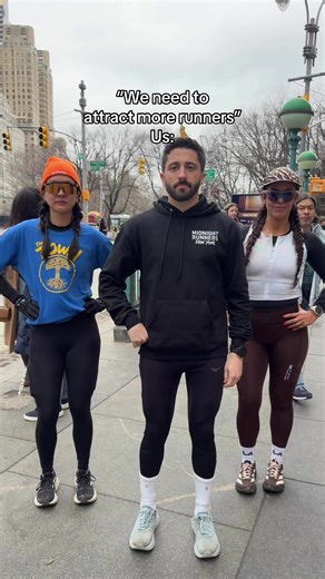 Join Us for Midnight Runners in Central Park
