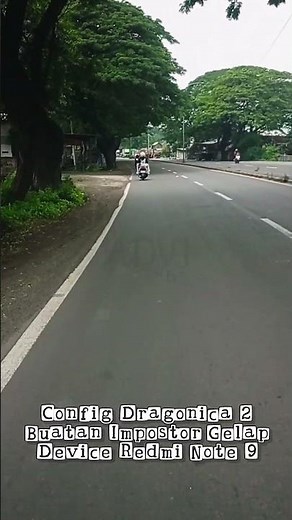 POV Ride Shot with GCam LMC 8.4 (Redmi Note 9) #gcam #lmc84 #configgcam #trending #shorts