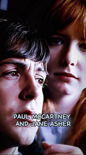 Jane Asher and Paul McCartney. A Love Story