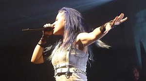 ARCH ENEMY: Fan-Filmed Footage Of Rouen Concert