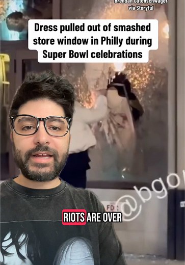 Philadelphia Celebrates Super Bowl Victory with Riots