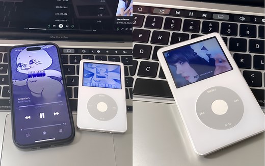 iPod一键导入视频‼️附批量加歌曲封面教程🌟