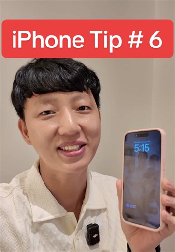 iPhone Secrets: Camera Scans Text Easily