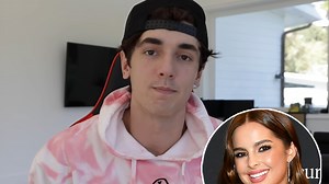 Bryce Hall Confirms Split with Addison Rae, Denies Cheating Allegations