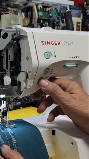s6#미싱박사#싱거미싱 수리#미싱실끼우기#미싱사용방법#택배수리#singer Sewing Machine Repair#미싱#가정용미싱#미싱배우기#재봉틀#벨트#페달#윤태용#
