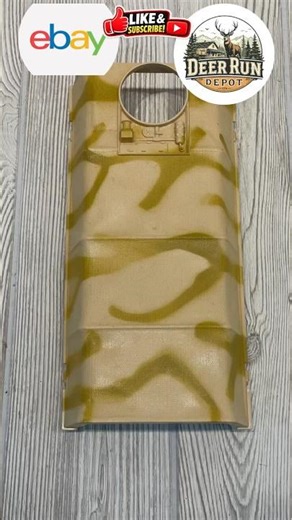 Vintage GI Joe APC Vehicle Roof Top Cover Amphibious Personnel Carrier 1983 #ebay #ebayfinds #gijoe