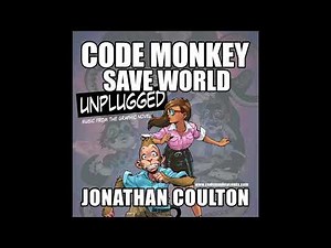 Jonathan Coulton - Code Monkey (Acoustic) [H.Q.]